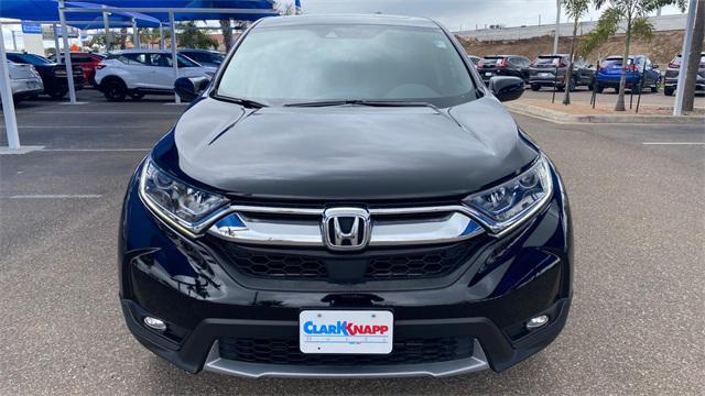 used 2018 Honda CR-V car, priced at $22,695