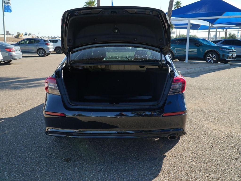 used 2022 Honda Civic car, priced at $23,109
