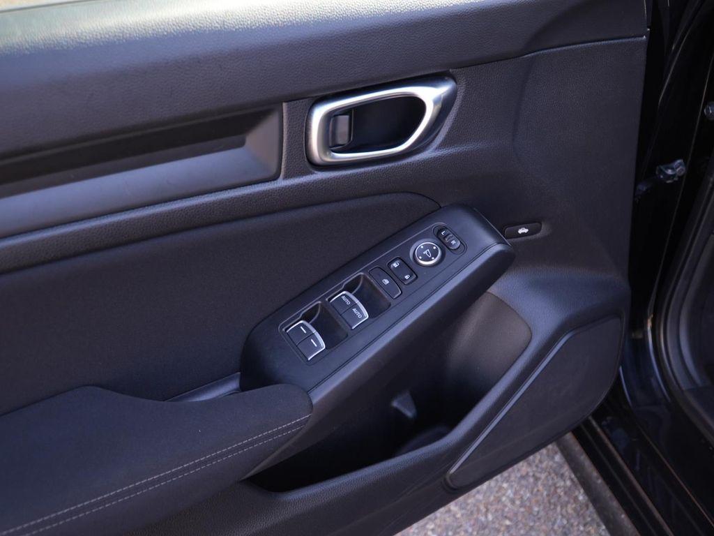 used 2022 Honda Civic car, priced at $23,109