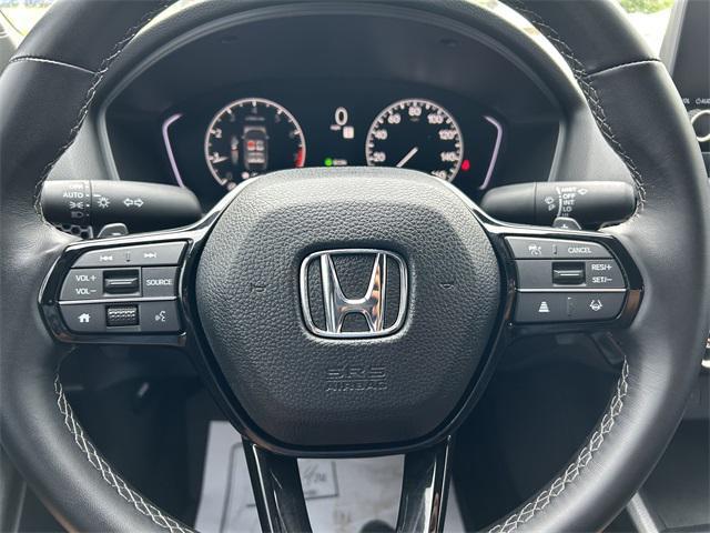 used 2023 Honda Civic car, priced at $24,922