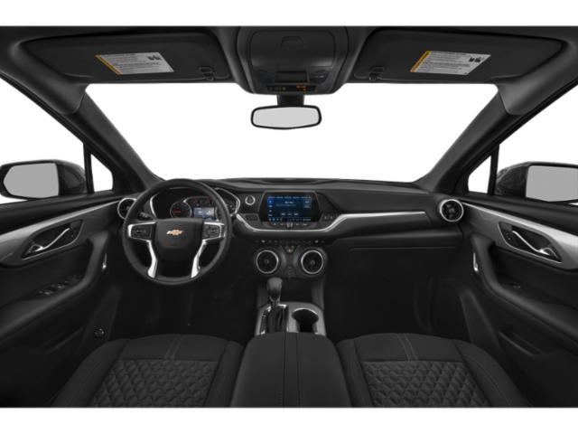 used 2021 Chevrolet Blazer car, priced at $21,394