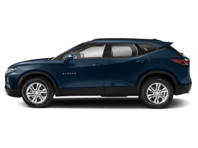 used 2021 Chevrolet Blazer car, priced at $21,394