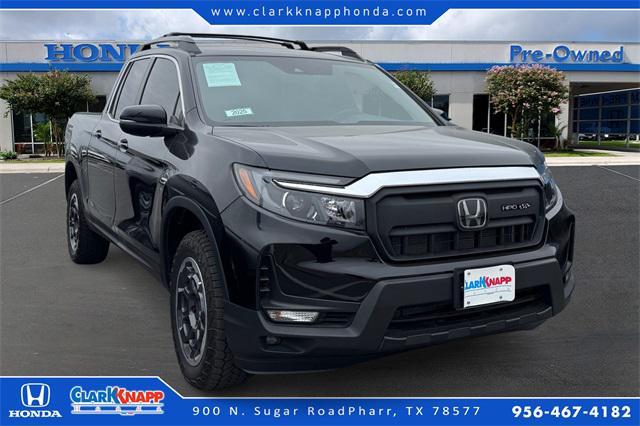 used 2024 Honda Ridgeline car, priced at $40,356