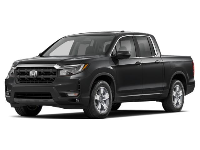 used 2024 Honda Ridgeline car, priced at $40,356