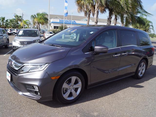 used 2019 Honda Odyssey car, priced at $23,388