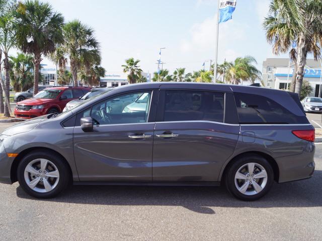 used 2019 Honda Odyssey car, priced at $23,388