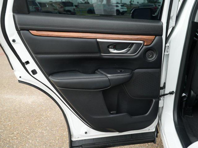 used 2022 Honda CR-V Hybrid car, priced at $31,995