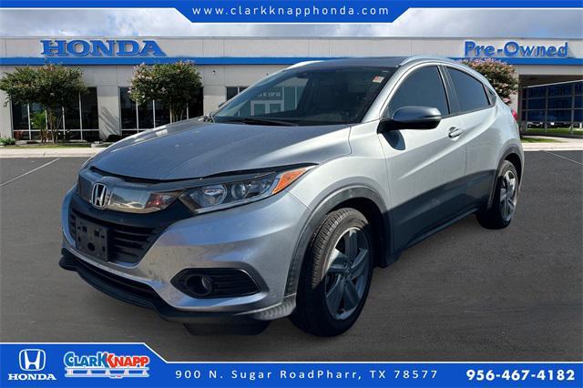 used 2019 Honda HR-V car, priced at $18,188