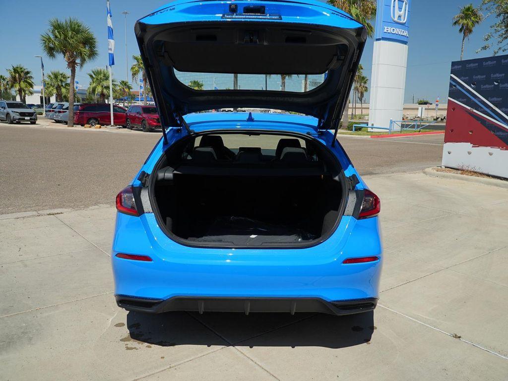 new 2025 Honda Civic car, priced at $29,055