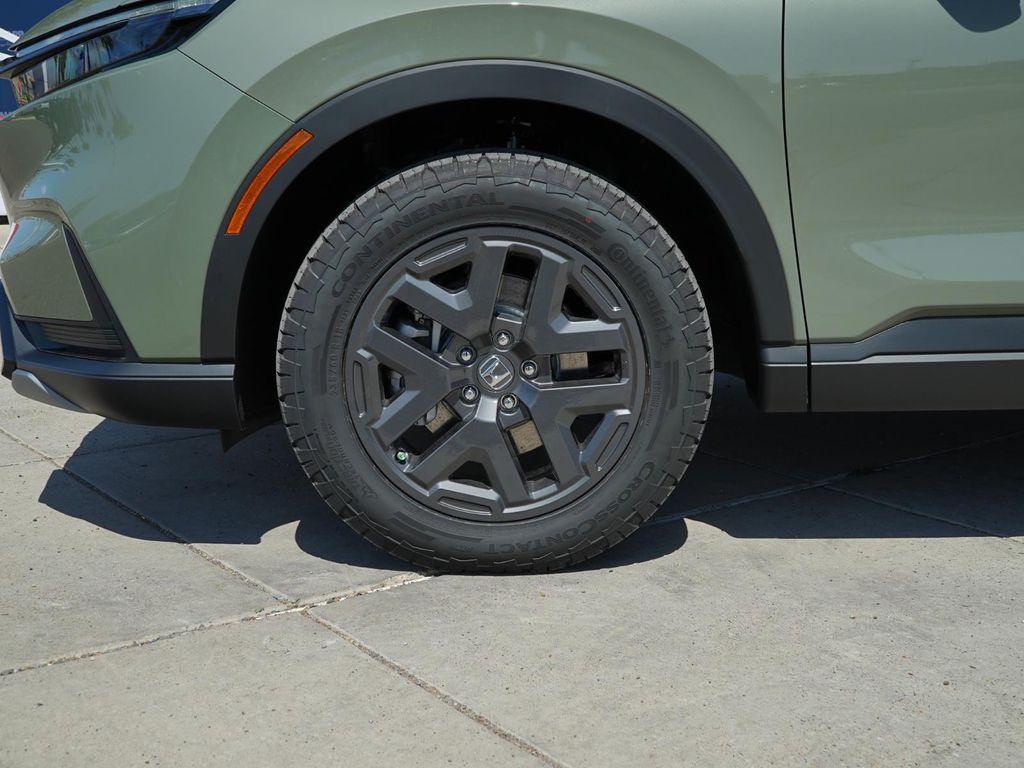 new 2026 Honda CR-V Hybrid car, priced at $39,077