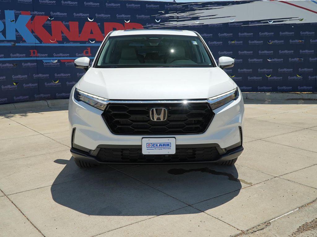new 2026 Honda CR-V car, priced at $33,600