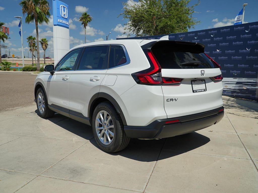 new 2026 Honda CR-V car, priced at $33,600