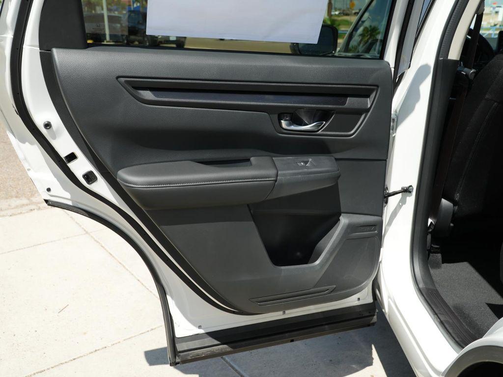 new 2026 Honda CR-V car, priced at $33,600