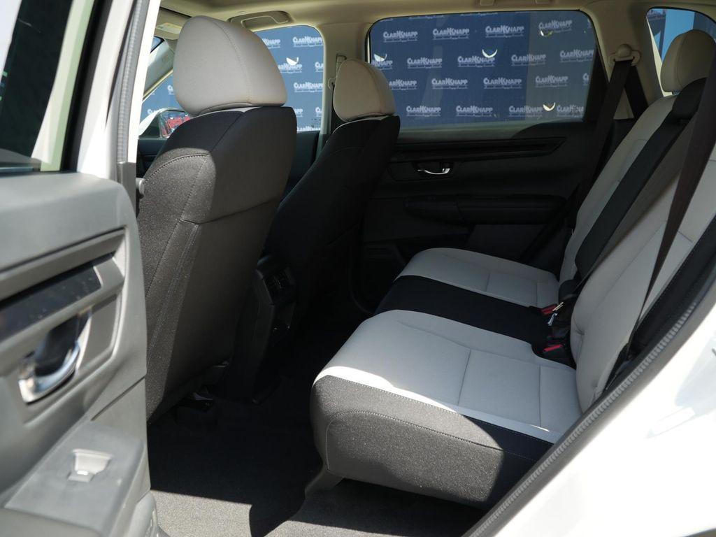 new 2026 Honda CR-V car, priced at $33,600