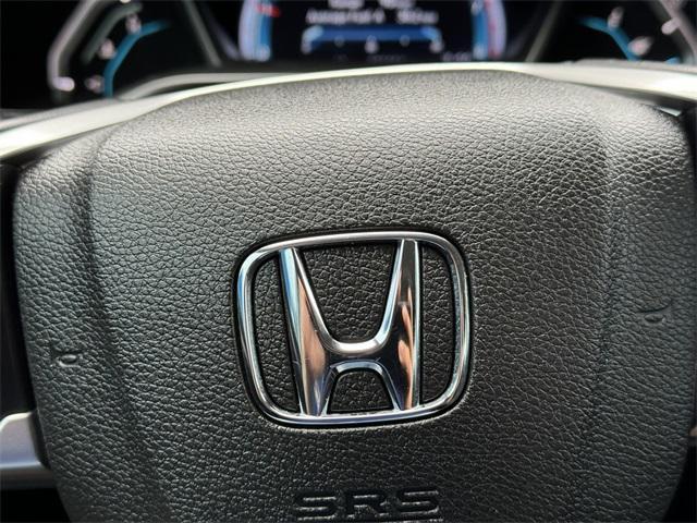 used 2020 Honda Civic car, priced at $20,609