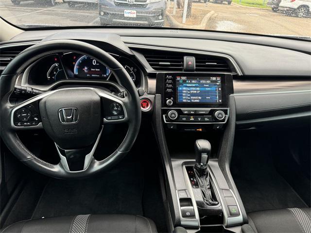 used 2020 Honda Civic car, priced at $20,609