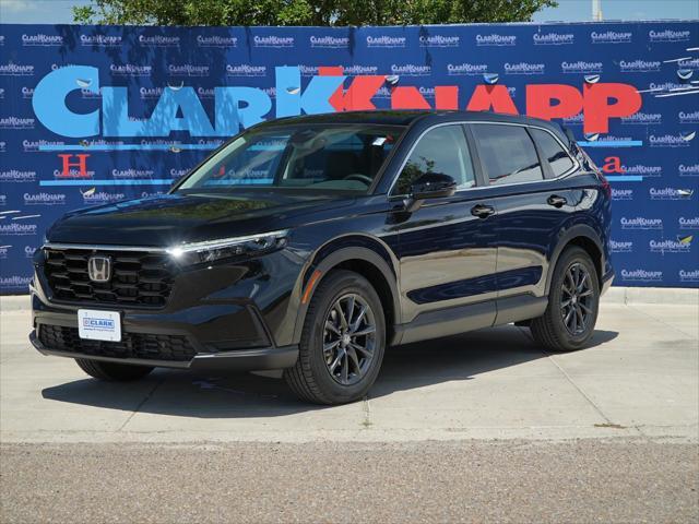 new 2026 Honda CR-V car, priced at $35,323