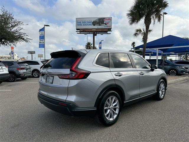 used 2024 Honda CR-V car, priced at $33,110