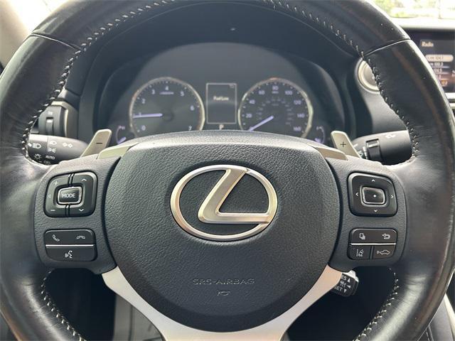 used 2018 Lexus IS 300 car, priced at $24,373