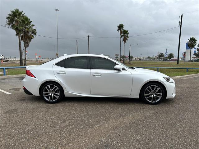 used 2018 Lexus IS 300 car, priced at $24,373