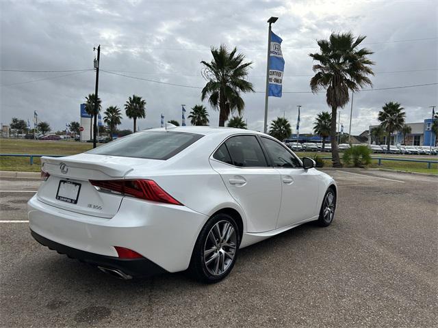 used 2018 Lexus IS 300 car, priced at $24,373