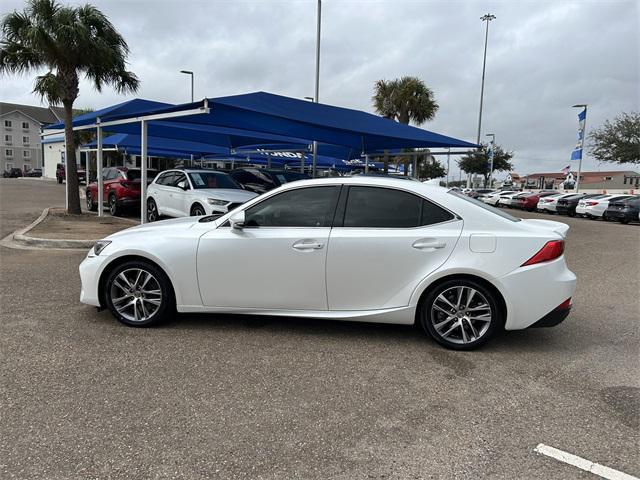 used 2018 Lexus IS 300 car, priced at $24,373