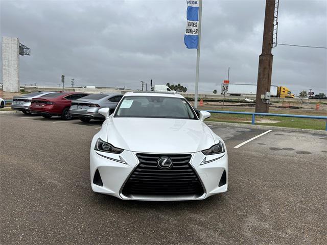 used 2018 Lexus IS 300 car, priced at $24,373