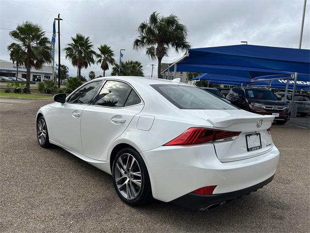 used 2018 Lexus IS 300 car, priced at $24,373