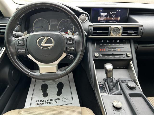 used 2018 Lexus IS 300 car, priced at $24,373