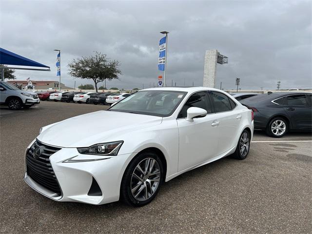 used 2018 Lexus IS 300 car, priced at $24,373