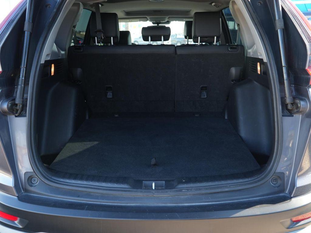 used 2022 Honda CR-V car, priced at $21,995