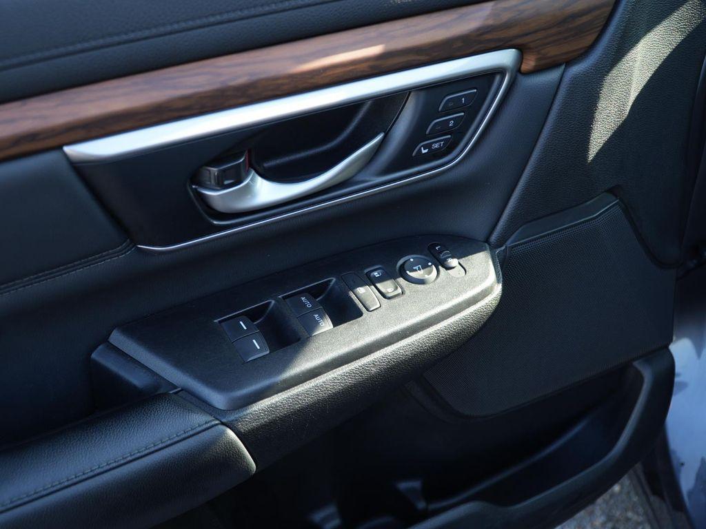 used 2022 Honda CR-V car, priced at $21,995