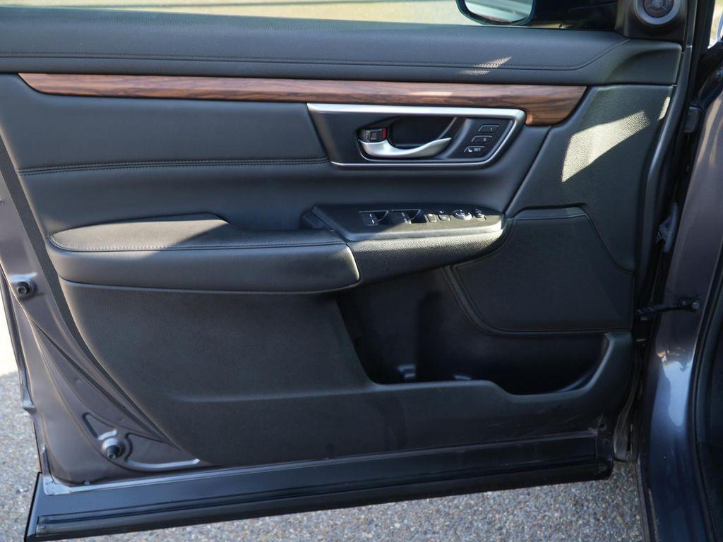 used 2022 Honda CR-V car, priced at $21,995