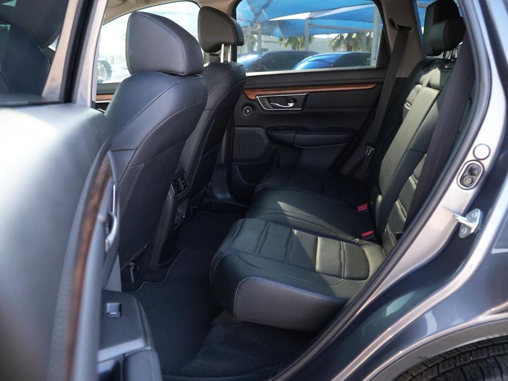 used 2022 Honda CR-V car, priced at $21,995