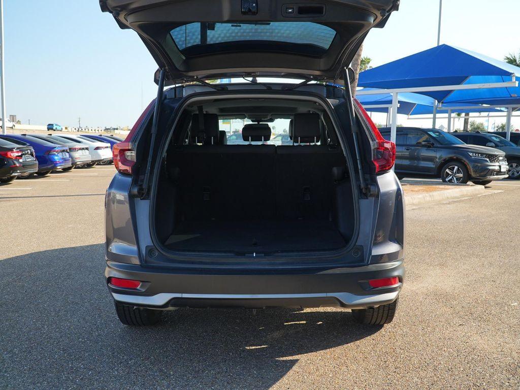 used 2022 Honda CR-V car, priced at $21,995