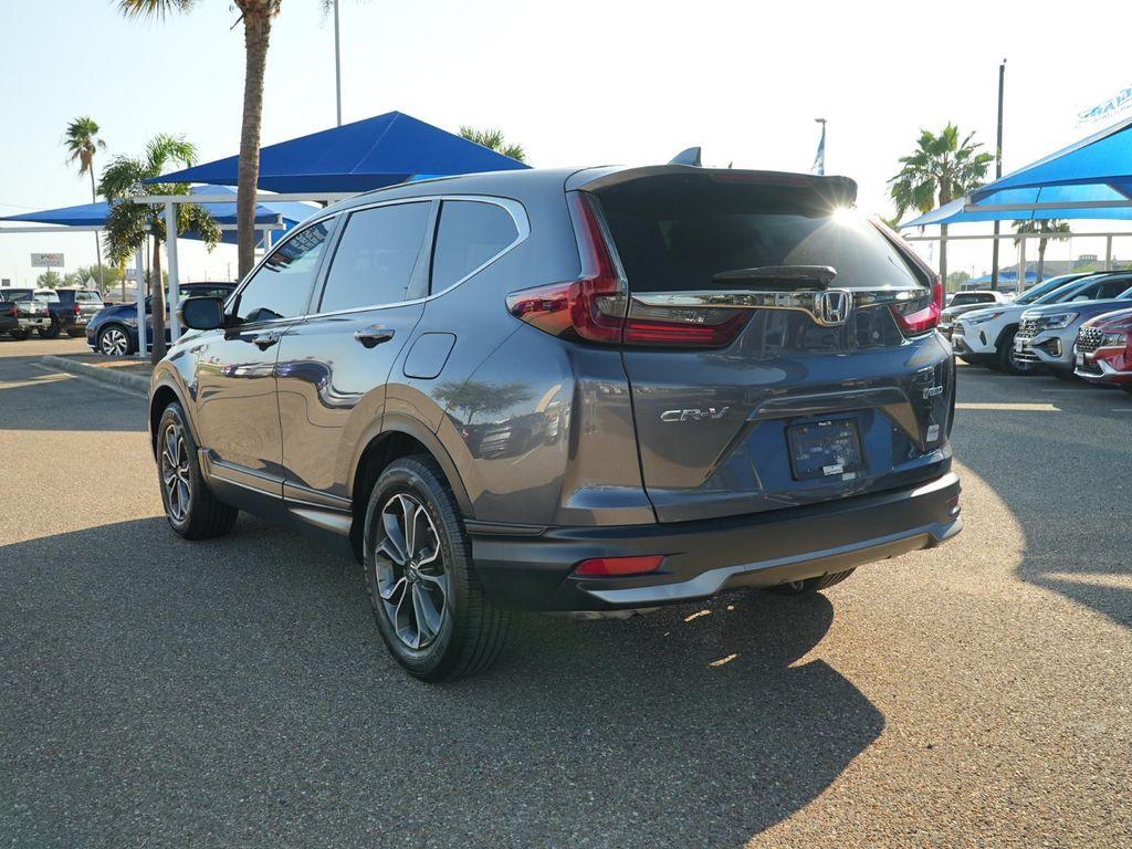 used 2022 Honda CR-V car, priced at $21,995