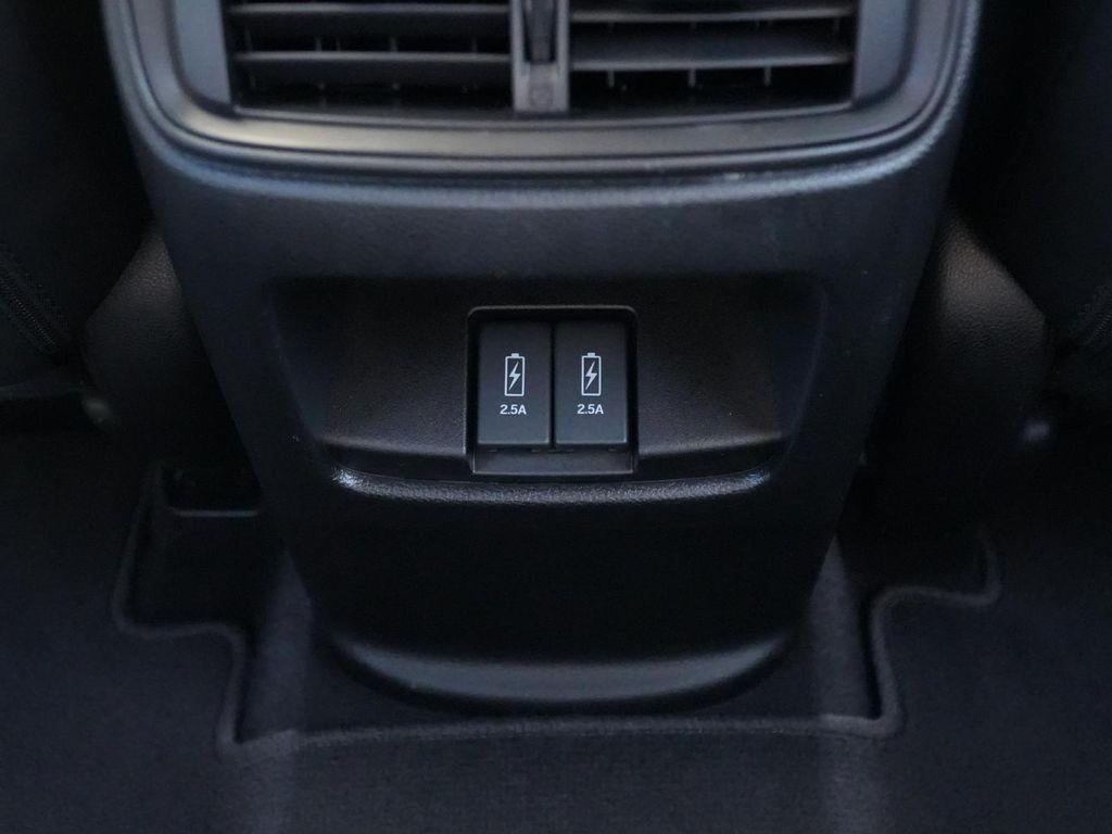 used 2022 Honda CR-V car, priced at $21,995