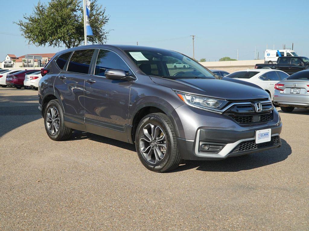 used 2022 Honda CR-V car, priced at $21,995