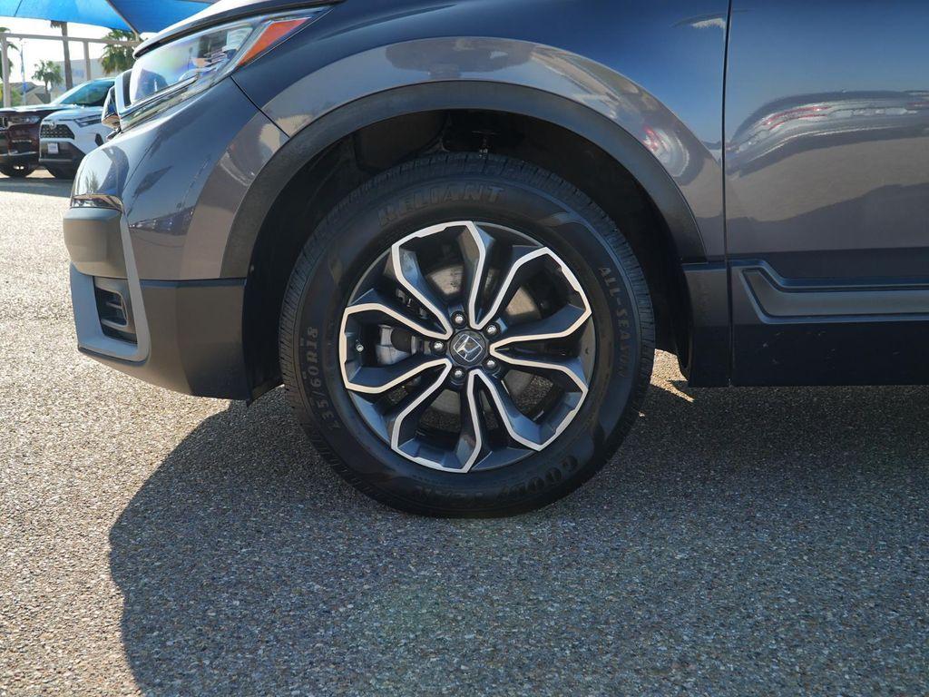 used 2022 Honda CR-V car, priced at $21,995