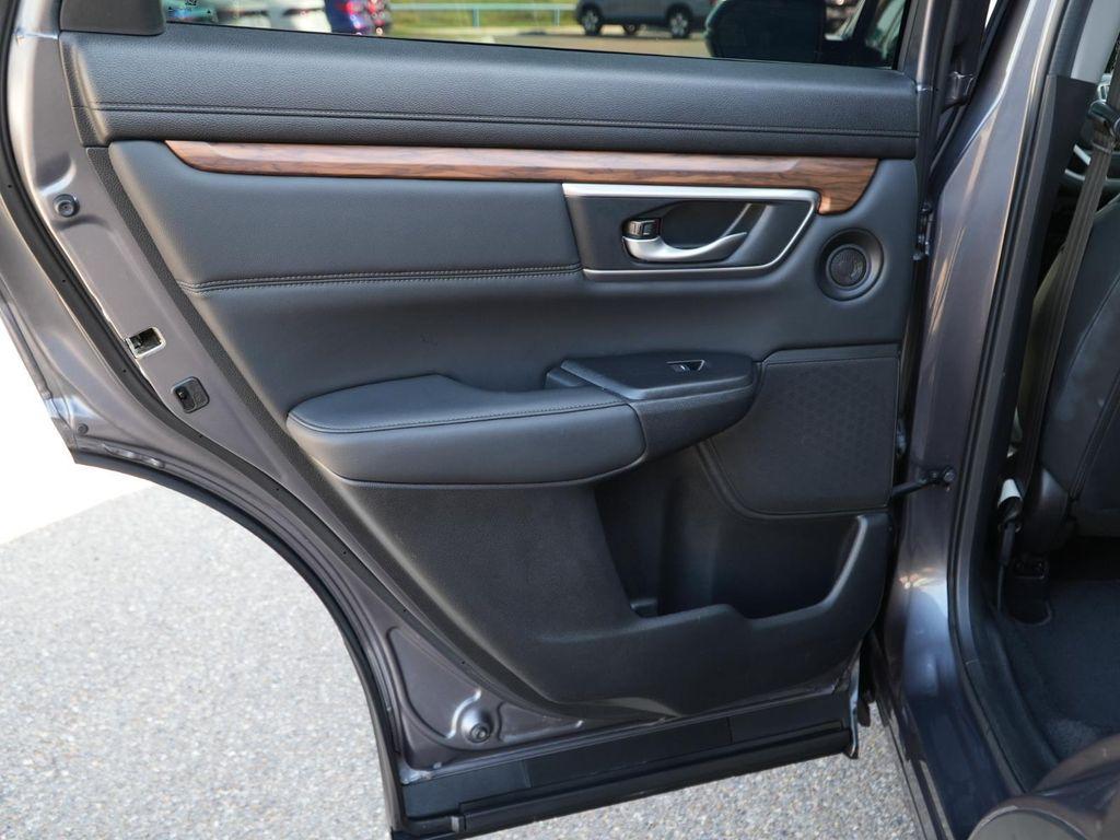 used 2022 Honda CR-V car, priced at $21,995