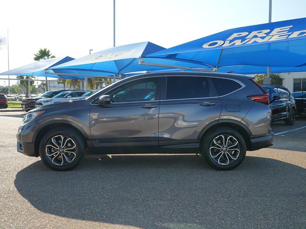used 2022 Honda CR-V car, priced at $21,995
