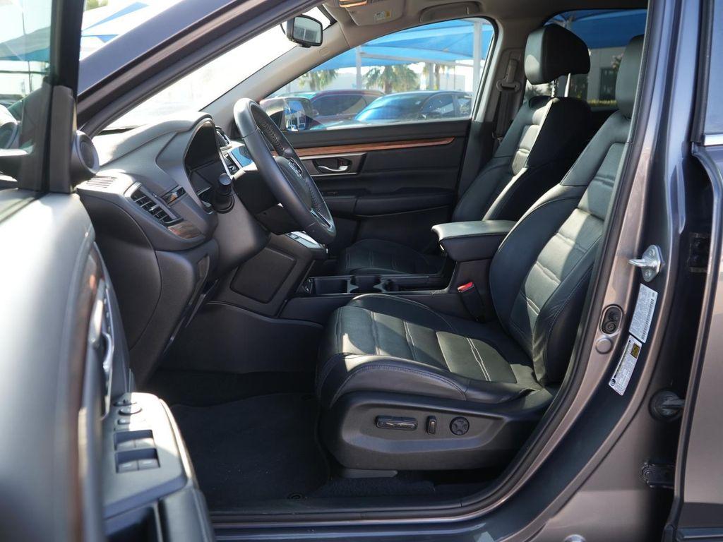 used 2022 Honda CR-V car, priced at $21,995