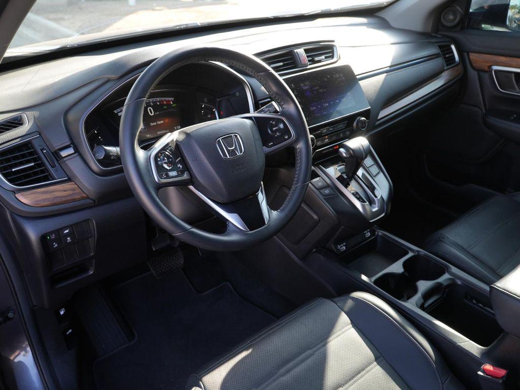 used 2022 Honda CR-V car, priced at $21,995