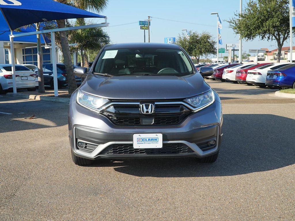 used 2022 Honda CR-V car, priced at $21,995