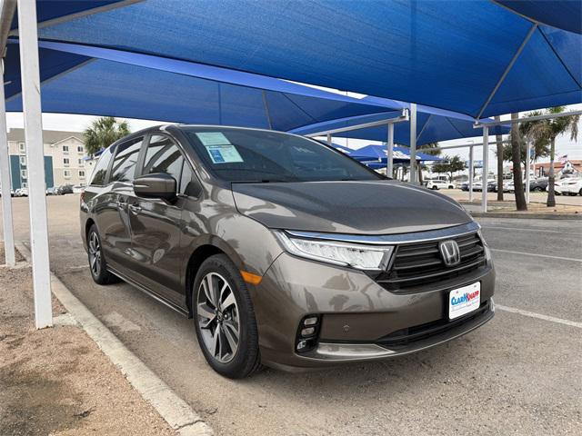 used 2022 Honda Odyssey car, priced at $35,388