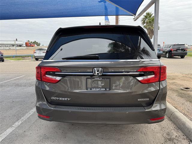 used 2022 Honda Odyssey car, priced at $35,388