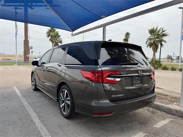 used 2022 Honda Odyssey car, priced at $35,388