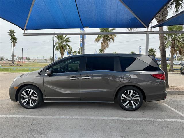 used 2022 Honda Odyssey car, priced at $35,388