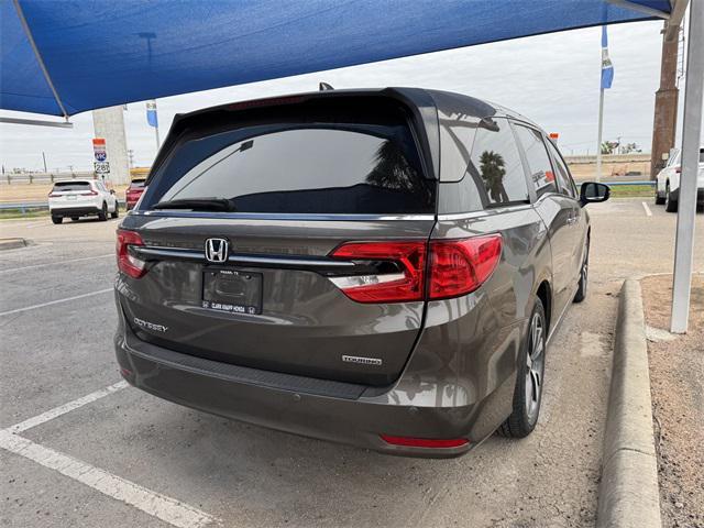 used 2022 Honda Odyssey car, priced at $35,388