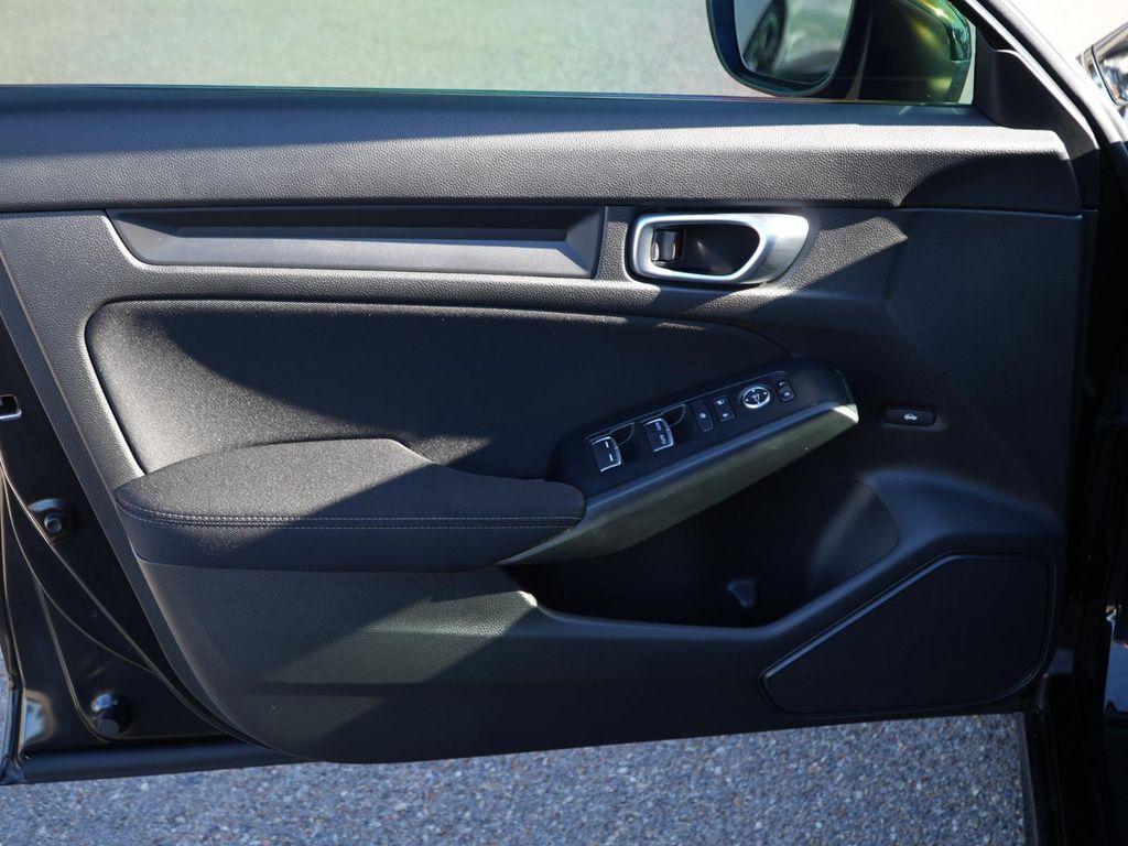 used 2024 Honda Civic car, priced at $23,875